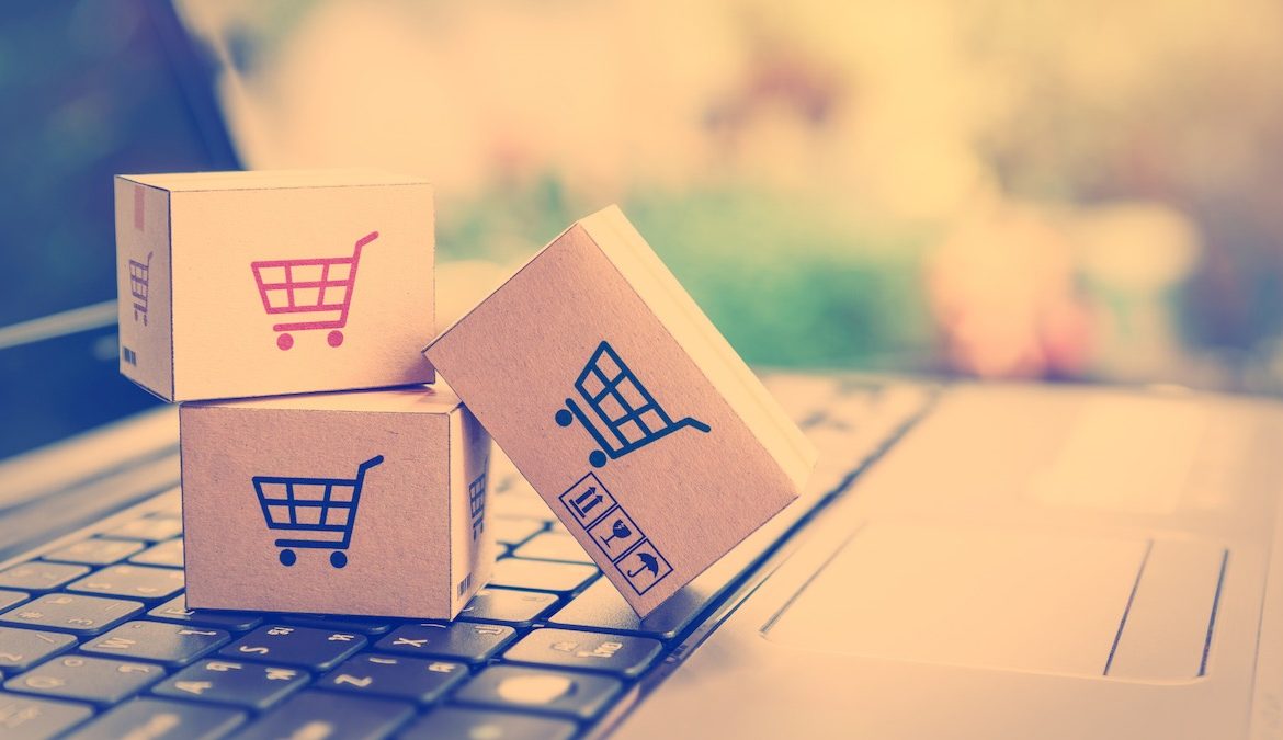 Die größten Online-Shopping-Unternehmen in Deutschland