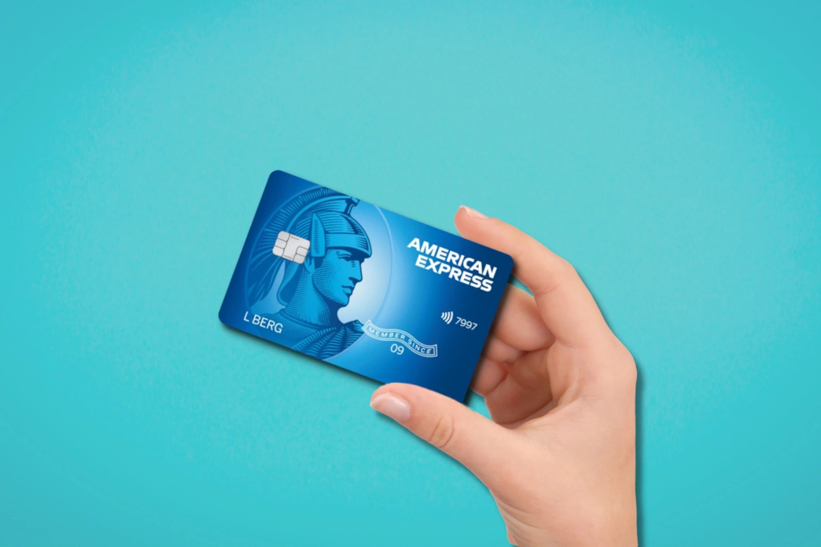 Die American Express Blue Card