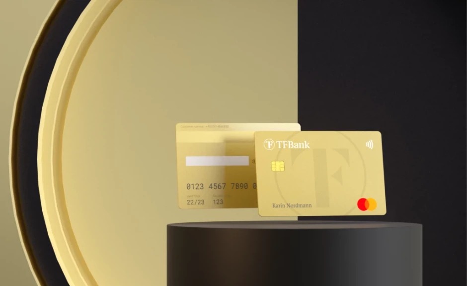 Die TF Bank Mastercard Gold