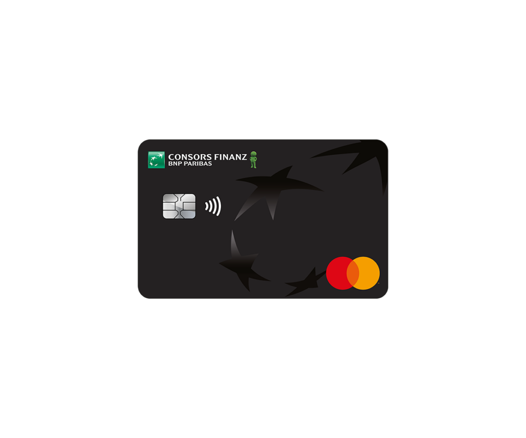 Die Consors Financial Mastercard