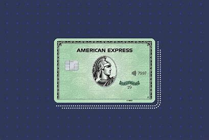 Die American Express Green Card