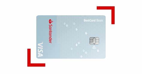 Der kostenlose Santander BestCard Basic Kreditkarte