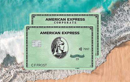 Die American Express Green Card