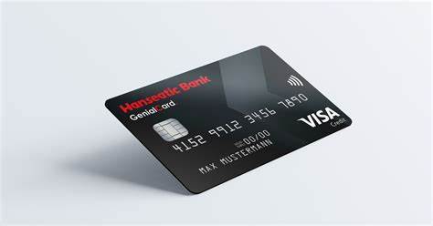 Hanseatic Bank GenialCard