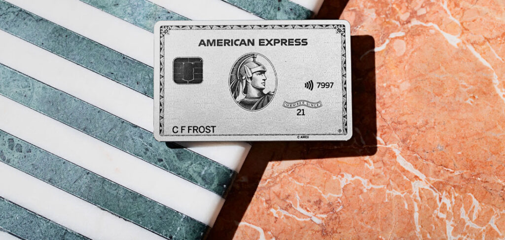 Die American Express Platinum Card