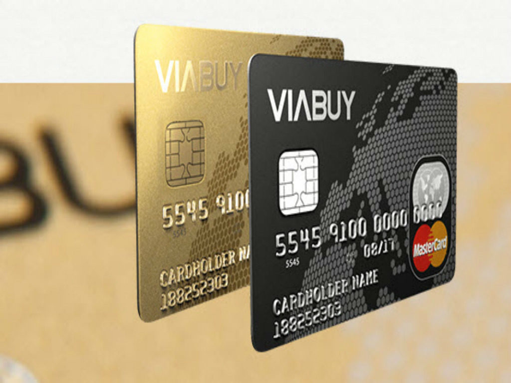 Die Prepaid-Mastercard von Viabuy