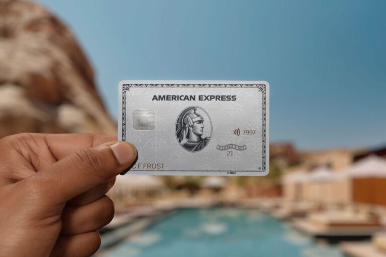 Die American Express Platinum Card