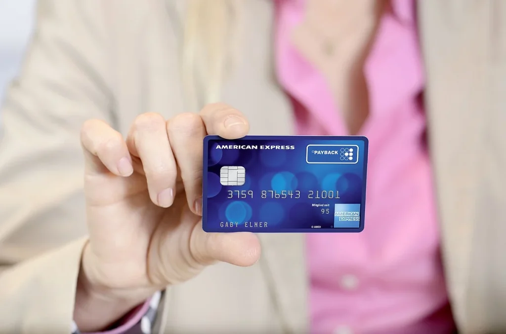 Die American Express PAYBACK Kreditkarte