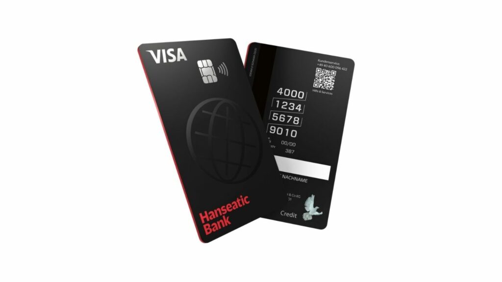 Hanseatic Bank GenialCard