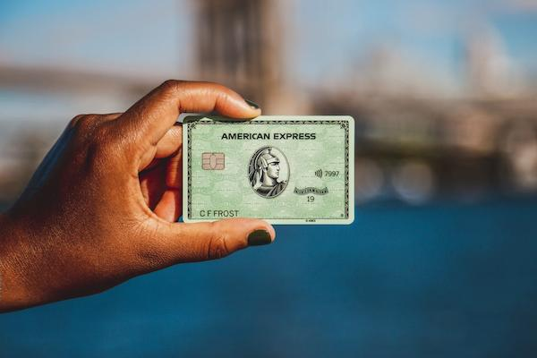 Die American Express Green Card