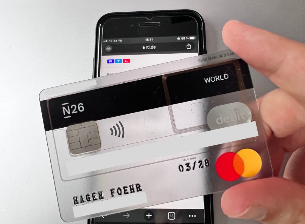 N26 Flex